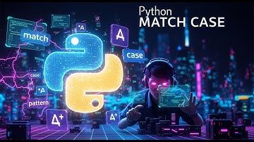 Python match Case Explained in Depth | Switch Case Alternative in Python 3.10