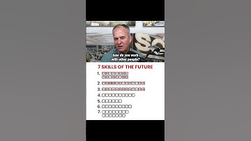 Ed Tech Investor Reveals the 7 Skills Students Needs