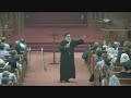 ان لم مالم يتعظ من درس الموت لم يتعظ من كل الوعظات الي في الدنيا كلها 