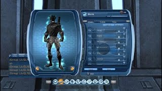 Dcuo:Really old doomsday survival fight