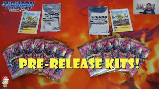 digimon card game pre release Titamon - Dimensional Phase Pre-Release Cards