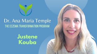 Skin Transformation Testimonial - Justene Kouba | Dr. Ana-Maria Temple, Holistic Pediatrician