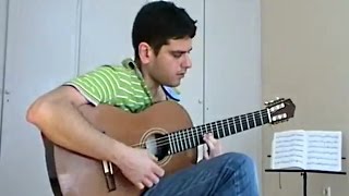 "Samba do Aviao" with guitar TAB -- Tom Jobim chords