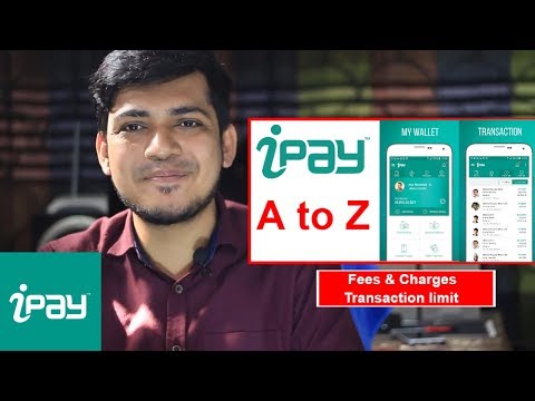 iPay Online Payment Platform in Bangladesh Fees & Charges Transaction limit A to Z