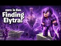 18+ Exploring End! Finding Elytra | Minecraft stream