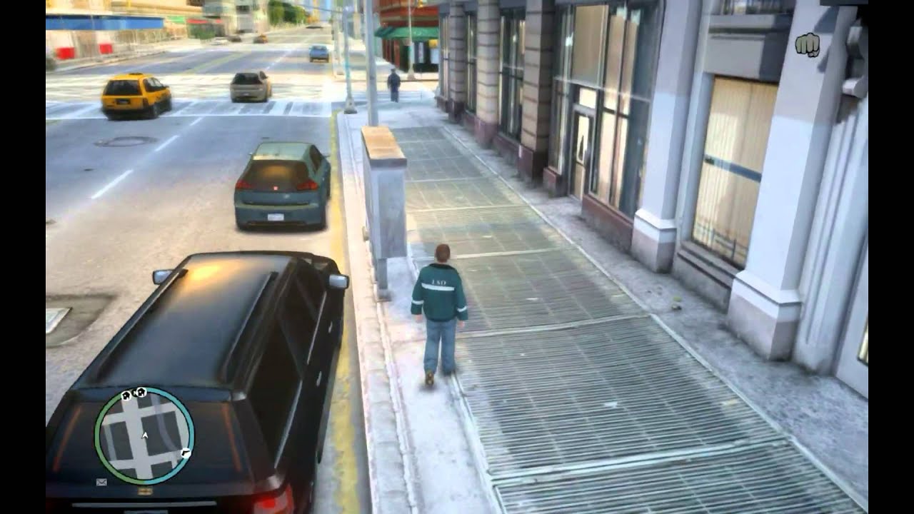 GTA IV Mod V1 0 DAY 1 YouTube 