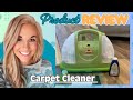 BISSELL Little Green Multi-Purpose Portable Carpet and Upholstery Cleaner : link in description