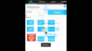 شرح برنامج فليسكي لهواتف الأندرويد Dream screenshot 2