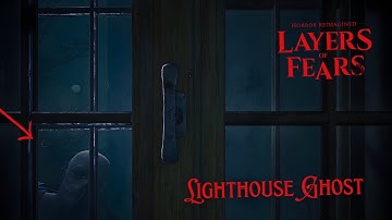 Layers of Fear | Part 2 | Game Walkthrough | No Commentary | 2024 | (4K)