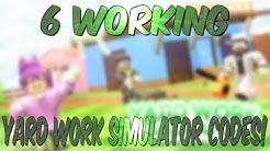 Yard Work Simulator Codes Free Music Download - 