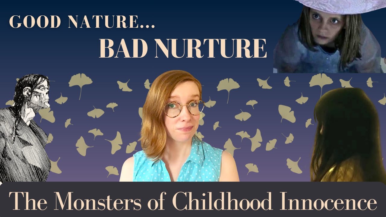 Good Nature, Bad Nurture: Frankenstein, Dark Water, and The Sixth Sense
