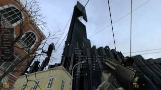 Missing Information - Alien Swarm (work in progress)