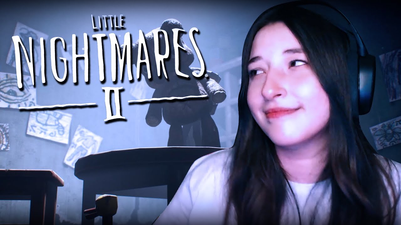 ELLER YİNE GÜNAHKAR! | Little Nightmares 2 [BÖLÜM 3] - YouTube