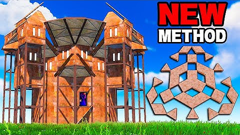 (NEW) Updated Method / Rust Base Design 2025