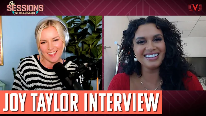 Joy Taylor on working with Colin Cowherd, mentorin...