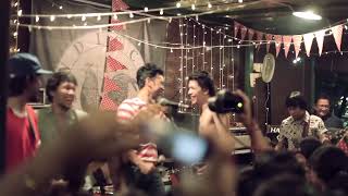 Video thumbnail of "Indische Party - ANALOG Release Party (Highlight Video)"