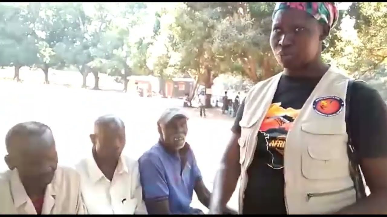 Testimonies from the IDPs in Kajo Keji Feb. 2023