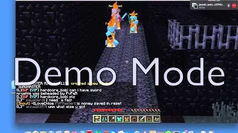 [Diamcraft] Hackers] Kevingoot And Mine9craftx2