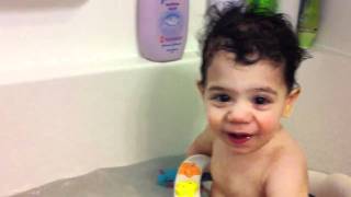 Bathtime!