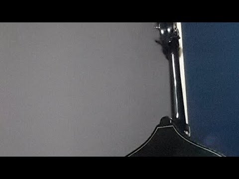 Jazz Bass Practice 60분 /같이공부해요 /Study With Me /ASMR