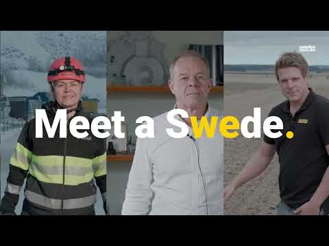Video: Waar is Swede geleë?