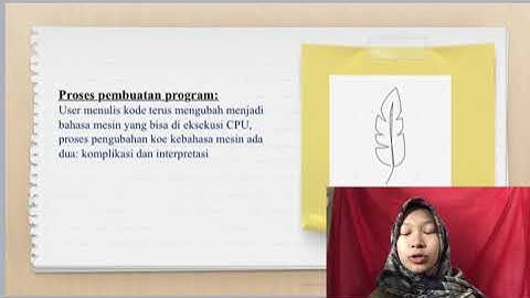 Tugas 2 Pengantar Coding || Universitas Negeri Padang