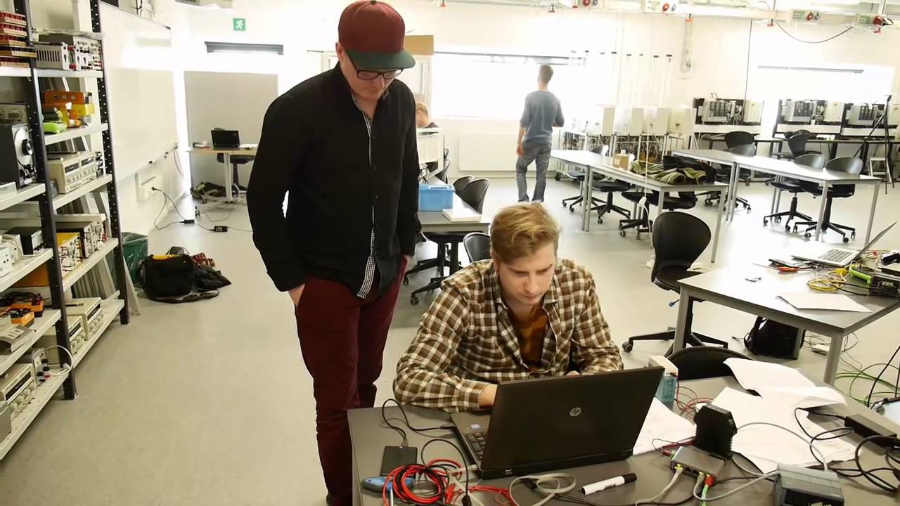 Automationsteknolog på Erhvervsakademi Aarhus