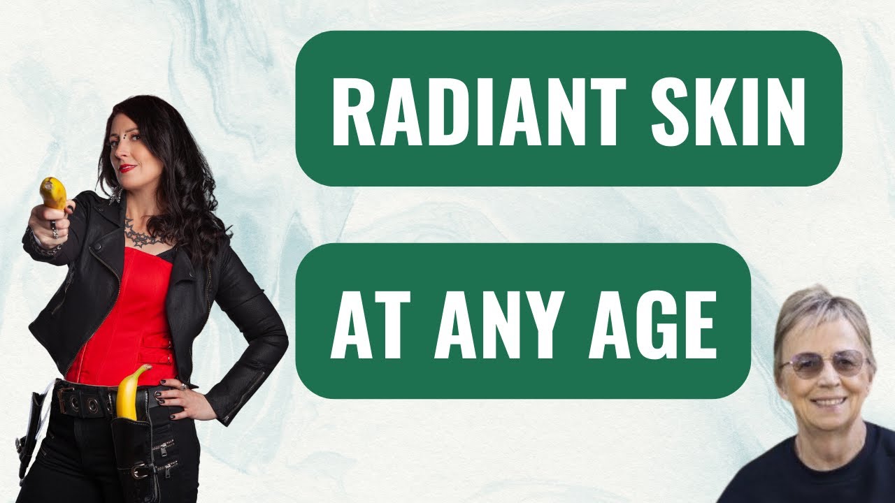 Unlocking the Secrets to Youthful Skin and Anti-Aging