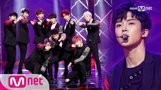 [SF9 - ROAR] Comeback Stage | M COUNTDOWN 170209 EP.510