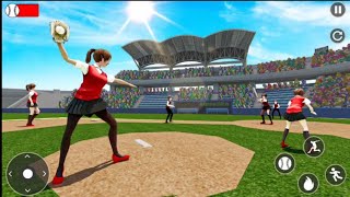 ANIME HIGH SCHOOL GIRL LIFE 3D ANDRIOD GAMEPLAY #2 screenshot 3