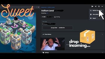 Rebel bots something dropped check open sea now!