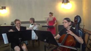 Holy Spirit Living Breath of God - musical saw