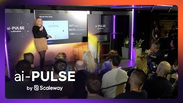 [Central Room] - Inside the Agentic Stack: How Agency Is Rewriting Enterprise | ai-PULSE 2025