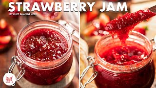 Strawberry Jam