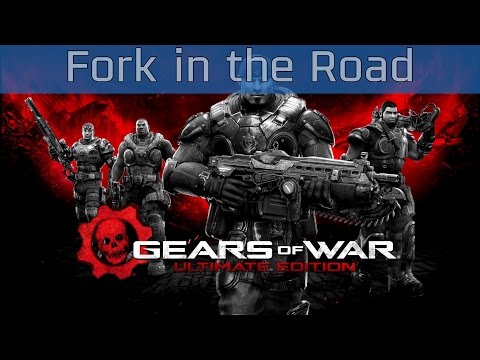 Gears of War: Ultimate Edition - Act #1: Fork in the Road Walkthrough [HD 1080P]