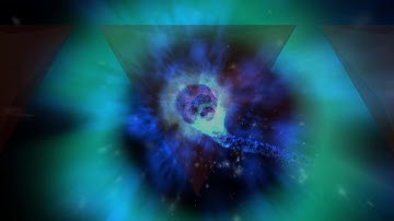 FULL CGI Time Vortex Test 5 | [STARS OUTSIDE]