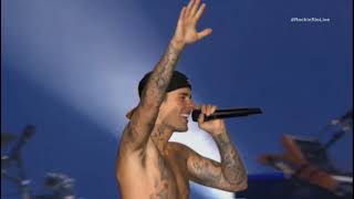 Justin Bieber - Anyone (Live at Rock In Rio) Resimi