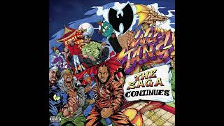 11. Wu-Tang Clan - Why Why Why (ft. RZA &amp; Swnkah)