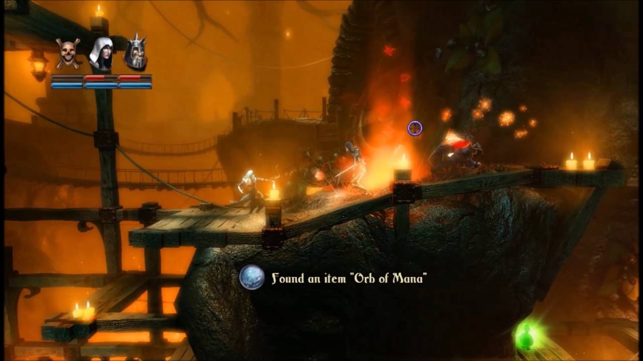 JET's Play Trine: Episode 12 Heartland Mines