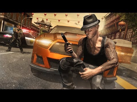 Mafia Town Wars - Android Gameplay HD