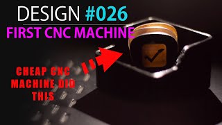 CHEAP BANGGOOD 3018 CNC | Is it Good ? Tests and First Project | ACETATE GUITAR PICKS