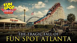 How an $18 Million Roller Coaster Killed Fun Spot Atlanta