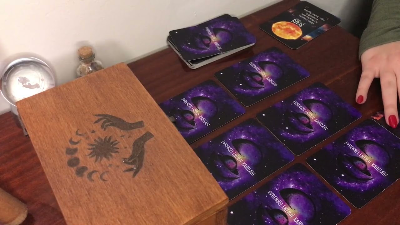 OCAK AYININ BANA MESAJI NE? #kartseç #tarot #tarotokuyucu