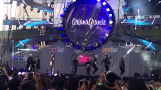 Ariana Grande wangotango 2014