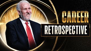 Congrats To Inductee, Gregg Popovich