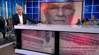 Beruchte Zeeuwse babbelaar viert zijn 60-jarig jubileum als oplichter - Opgelicht (2018)