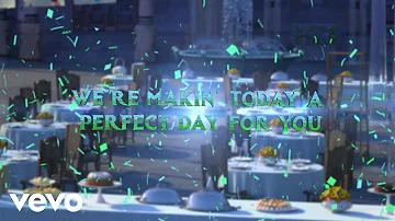 Making Today A Perfect Day (From "Frozen Fever”) (Lyric Video)