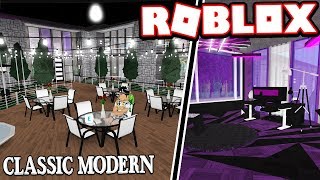 $2.5 MILLION 'CLASSIC' MODERN MANSION!!! | Subscriber Tours (Roblox Bloxburg)