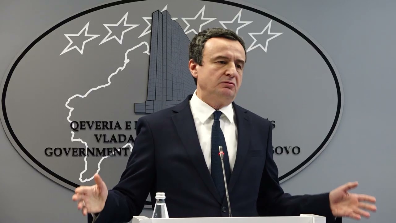 Kurti: Nuk besoj që mund të flasim për zgjedhje të reja pa e thënë fjalën Gjykata Kushtetuese