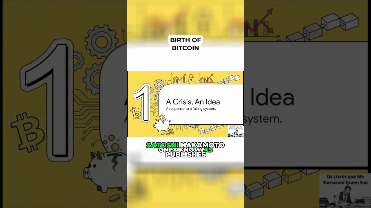 Birth of Bitcoin - YouTube